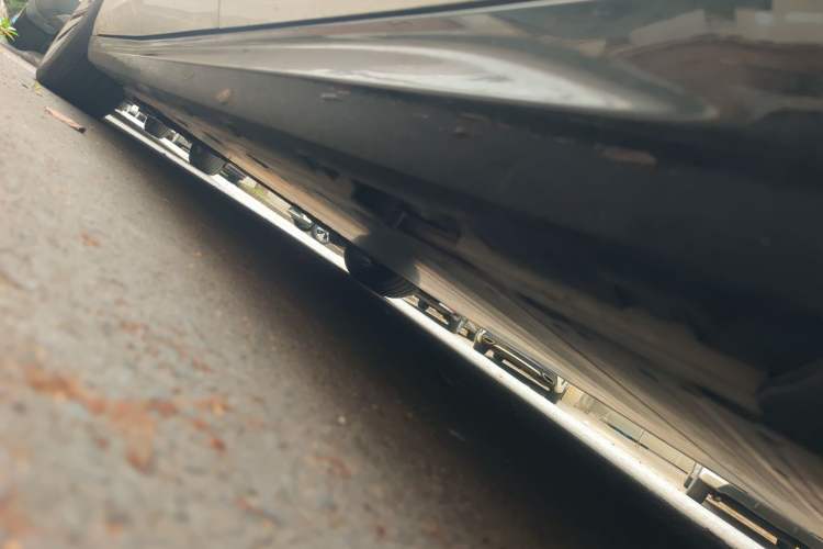 Used Geely Galaxy E8 2024 665 km Range Rear-Drive Starship Long-Range Version Chassis Rear Left
