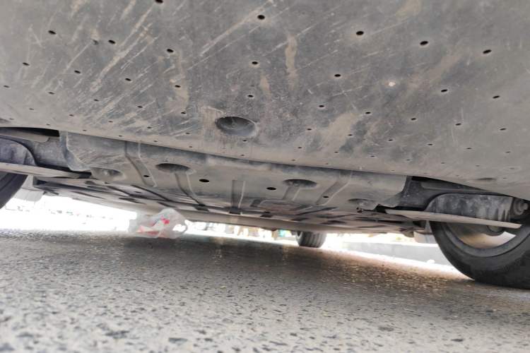 Used Geely Galaxy E8 2024 550 km Range Rear-Drive MAX Chassis Rear