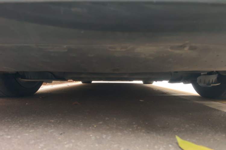 Used Geely Galaxy E8 2024 665 km Range Rear-Drive Starship Long-Range Version Chassis Rear