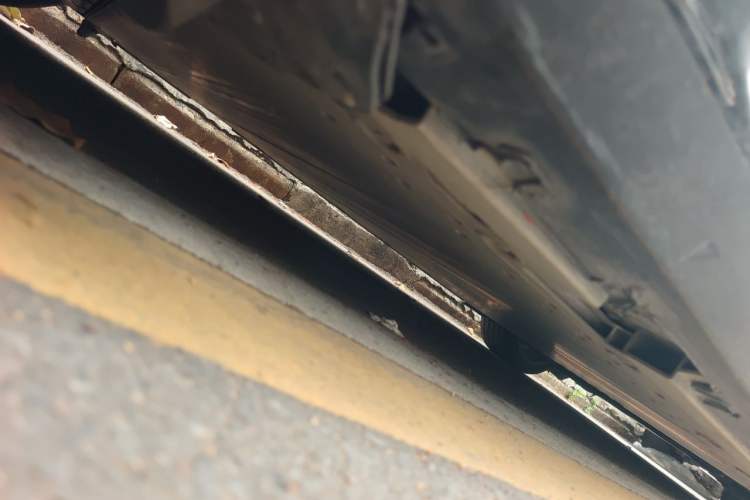 Used Geely Galaxy E8 2024 665 km Range Rear-Drive Starship Long-Range Version Chassis Rear Right