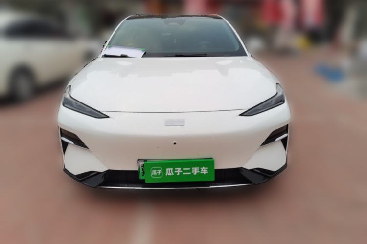 Used Geely Galaxy E8 2024 550 km Range Rear-Wheel-Drive PRO Front
