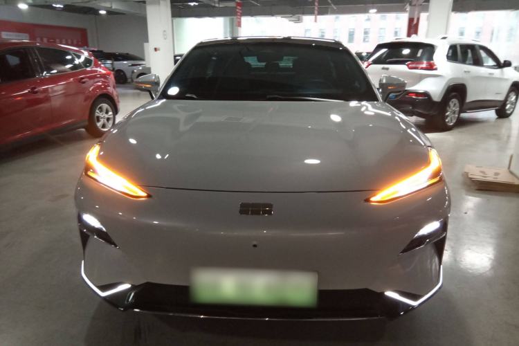 Used Geely Galaxy E8 2024 550 km Range Rear-Drive MAX Front