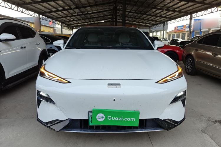 Used Geely Galaxy E8 2024 550 km Range Rear-Drive MAX Front
