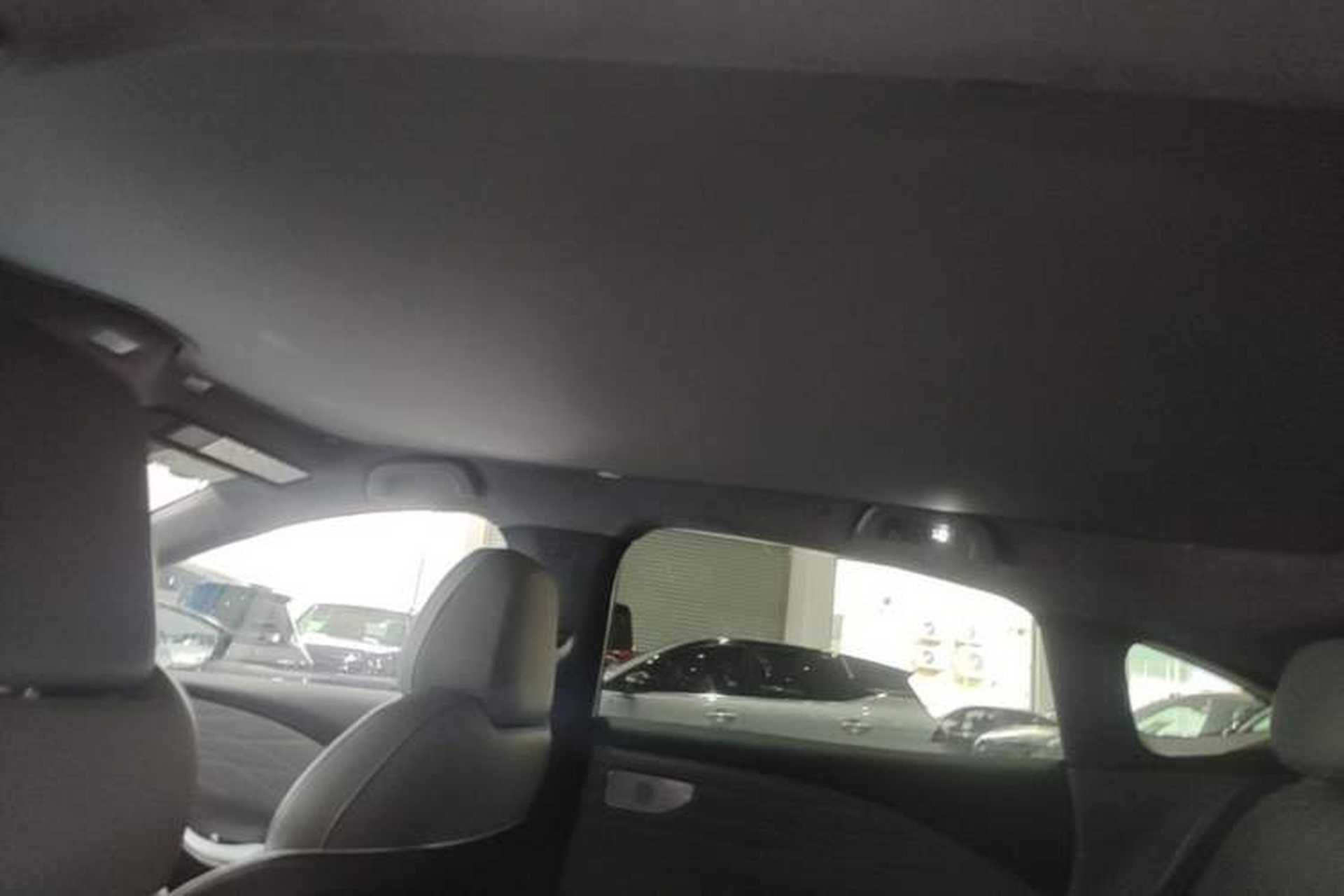 Used Geely Galaxy E8 2024 665 km Range Rear-Drive Starship Long-Range Version Headliner
