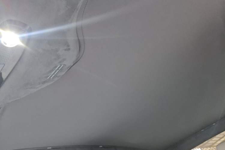 Used Geely Galaxy E8 2024 550 km Range Rear-Drive MAX Headliner