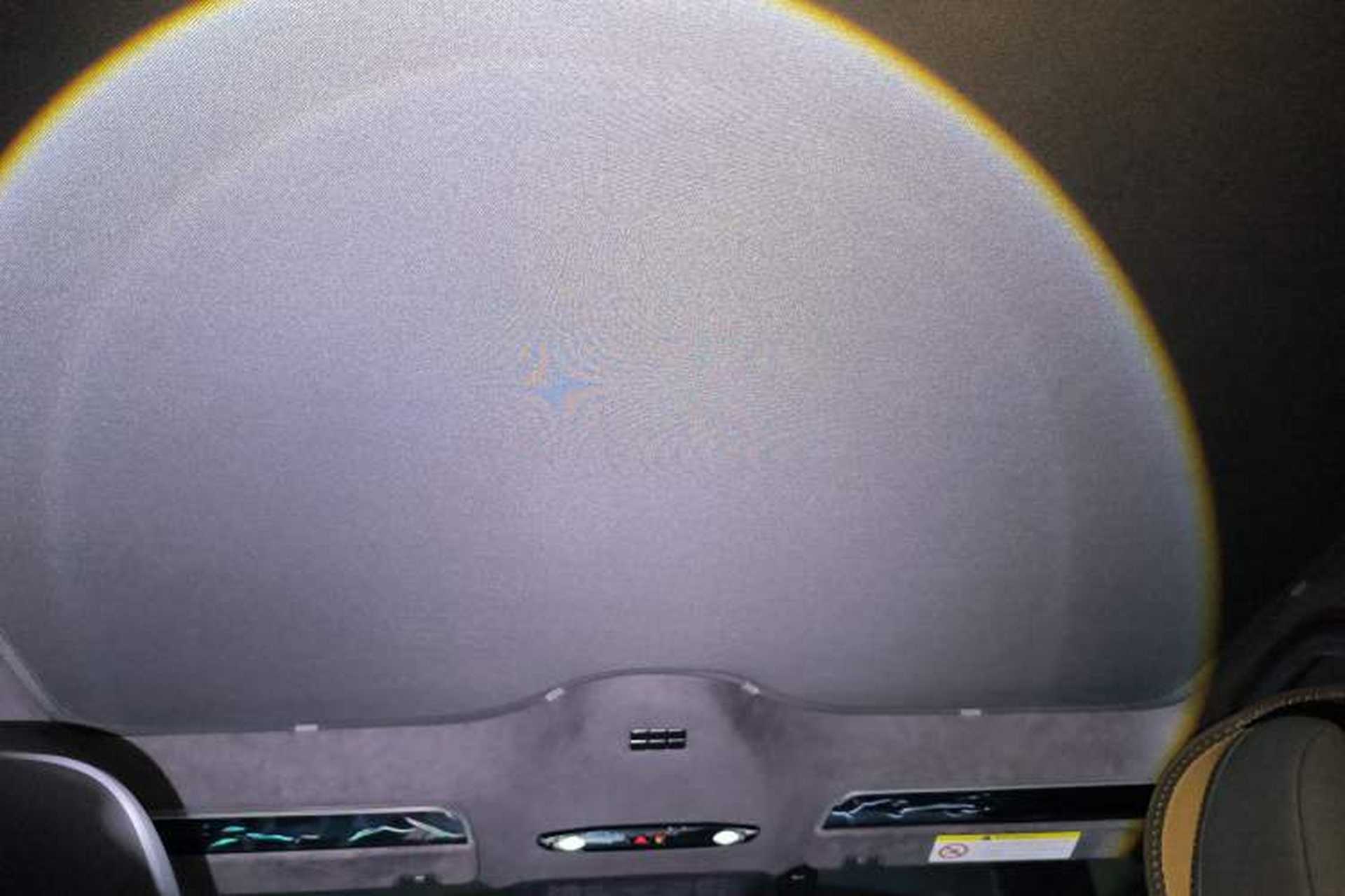 Used Geely Galaxy E8 2024 550 km Range Rear-Drive MAX Headliner
