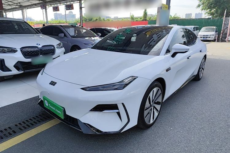 Geely Galaxy E8 2024 550 km Range Rear-Drive MAX