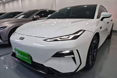 Used Geely Galaxy E8 2024 550 km Range Rear-Drive Dragon Edition
