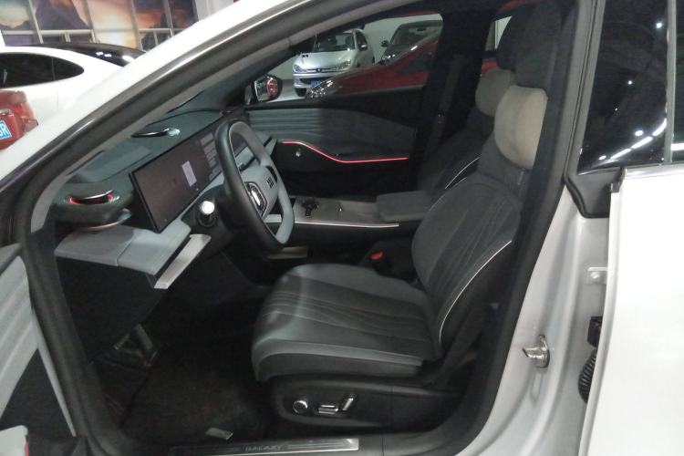 Used Geely Galaxy E8 2024 550 km Range Rear-Drive MAX Left Front Seat