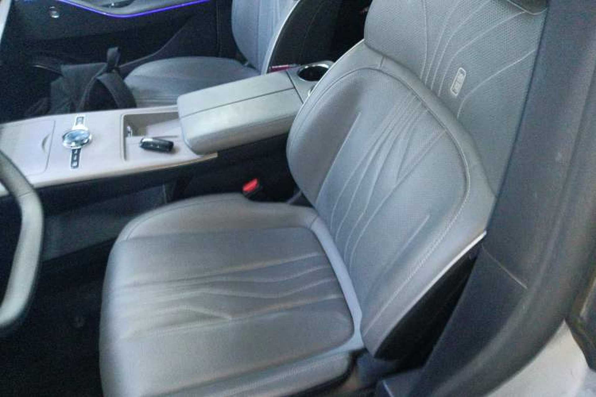 Used Geely Galaxy E8 2024 550 km Range Rear-Drive MAX Left Front Seat