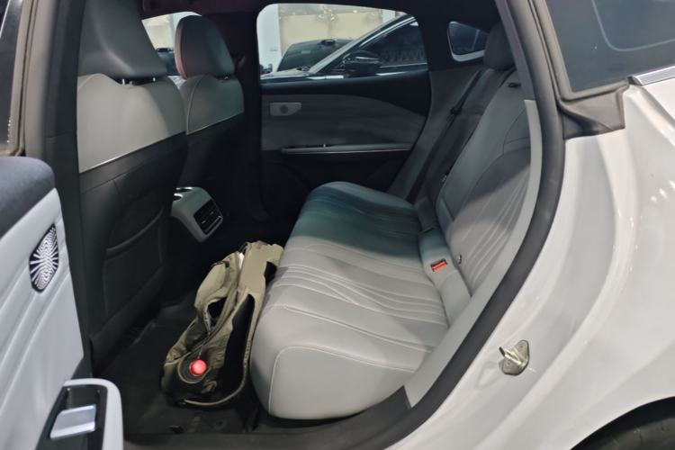Used Geely Galaxy E8 2024 550 km Range Rear-Drive MAX Left Rear Seat