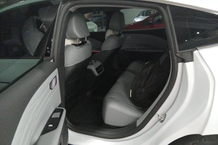 Used Geely Galaxy E8 2024 550 km Range Rear-Drive MAX Left Rear Seat
