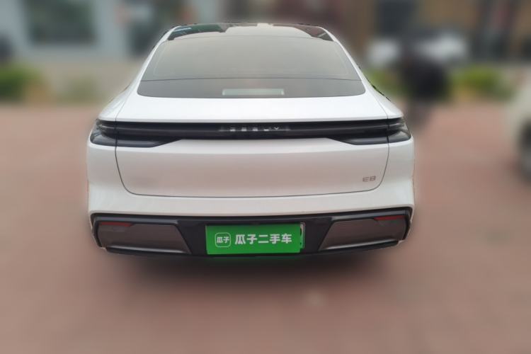 Used Geely Galaxy E8 2024 550 km Range Rear-Wheel-Drive PRO Rear