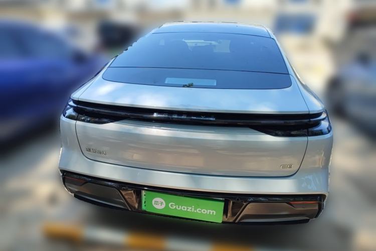 Used Geely Galaxy E8 2024 665 km Range Rear-Drive Starship Long-Range Version Rear
