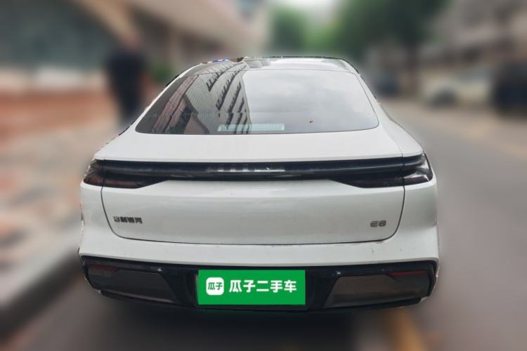 Used Geely Galaxy E8 2024 665 km Range Rear-Drive Starship Long-Range Version Rear