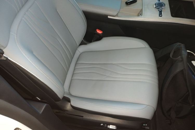 Used Geely Galaxy E8 2024 550 km Range Rear-Drive MAX Right Front Seat