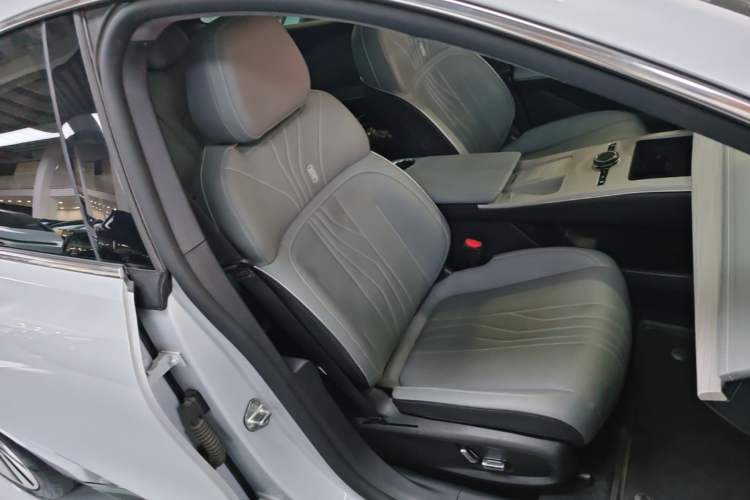 Used Geely Galaxy E8 2024 550 km Range Rear-Drive MAX Right Front Seat