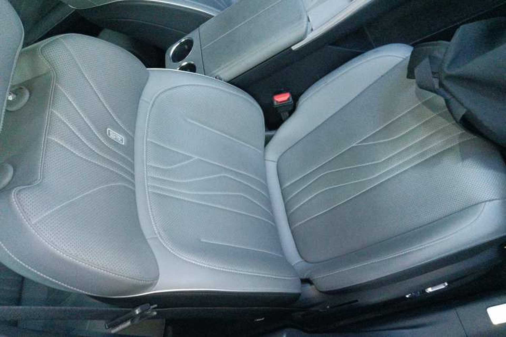 Used Geely Galaxy E8 2024 550 km Range Rear-Drive MAX Right Front Seat