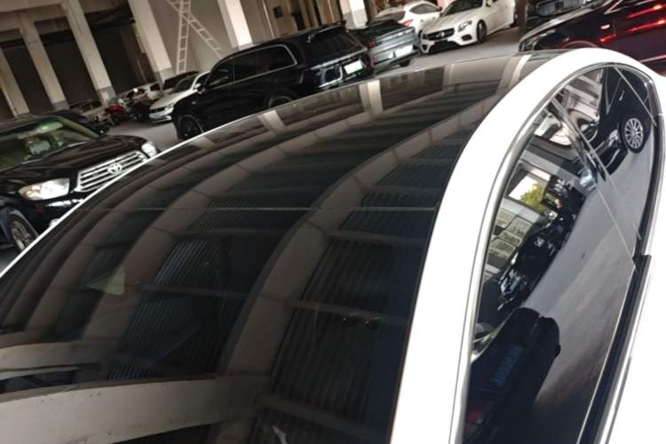 Used Geely Galaxy E8 2024 550 km Range Rear-Drive MAX Roof