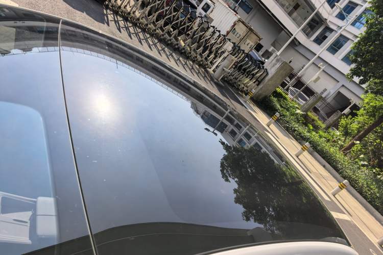 Used Geely Galaxy E8 2024 550 km Range Rear-Wheel-Drive PRO Roof