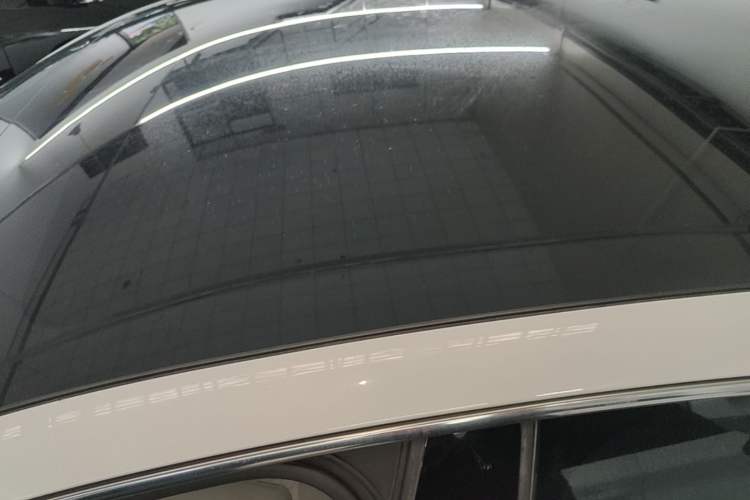 Used Geely Galaxy E8 2024 550 km Range Rear-Drive MAX Roof