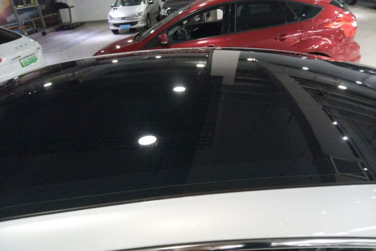 Used Geely Galaxy E8 2024 550 km Range Rear-Drive MAX Roof