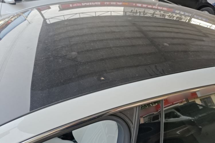 Used Geely Galaxy E8 2024 550 km Range Rear-Drive MAX Roof