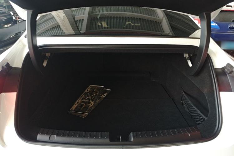 Used Geely Galaxy E8 2024 550 km Range Rear-Drive MAX Trunk