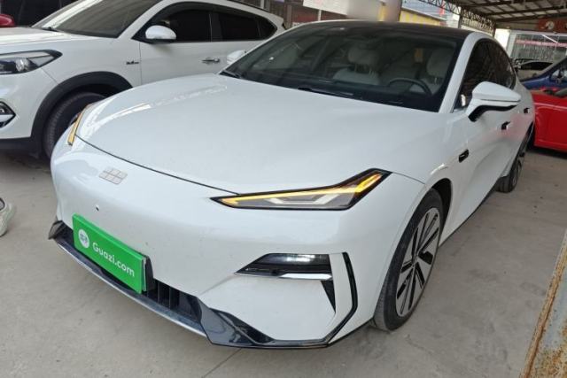 Used Geely Galaxy E8 2024 550 km Range Rear-Drive MAX