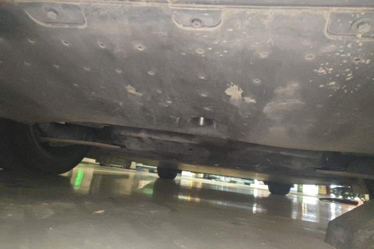 Used Geely Galaxy E8 2024 665 km Range Rear-Drive Starship Long-Range Version Chassis Rear