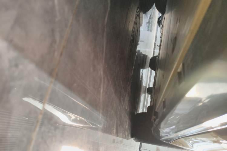 Used Geely Galaxy E8 2024 665 km Range Rear-Drive Starship Long-Range Version Left Side Sill