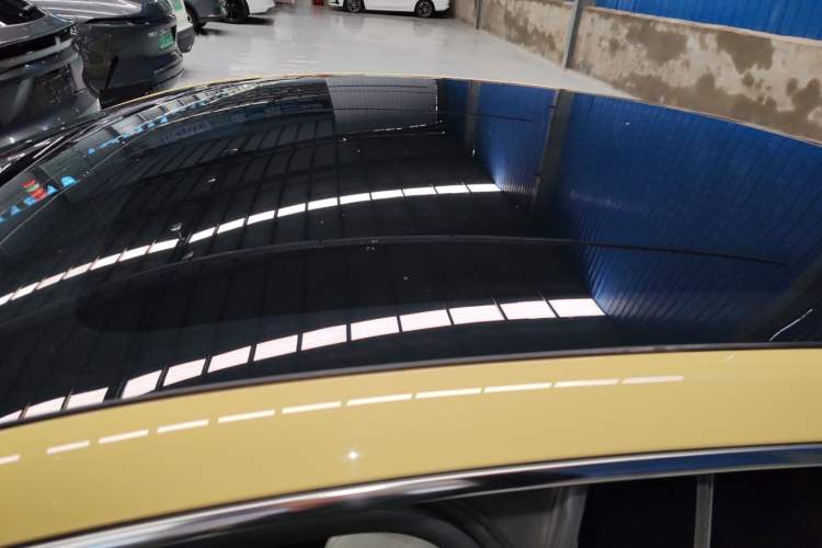 Used Geely Galaxy E8 2024 665 km Range Rear-Drive Starship Long-Range Version Roof