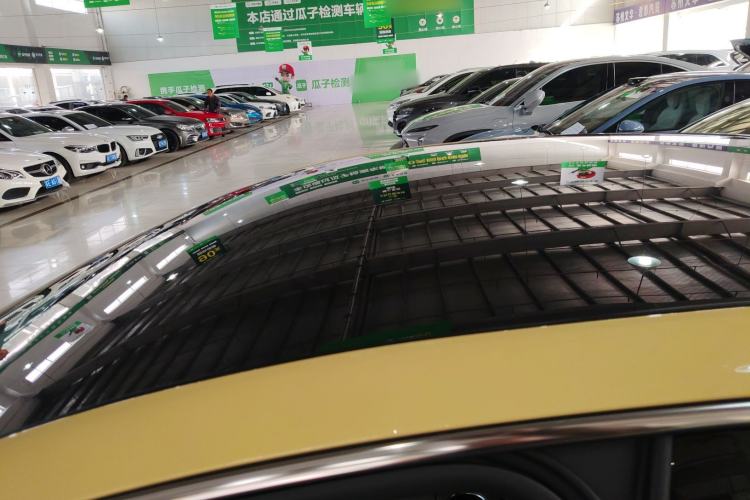 Used Geely Galaxy E8 2024 665 km Range Rear-Drive Starship Long-Range Version Roof