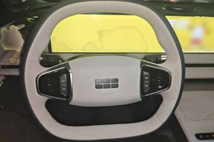 Used Geely Galaxy E8 2024 665 km Range Rear-Drive Starship Long-Range Version Steering Wheel
