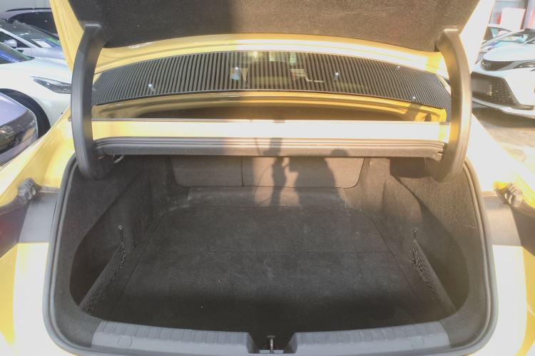 Used Geely Galaxy E8 2024 665 km Range Rear-Drive Starship Long-Range Version Trunk