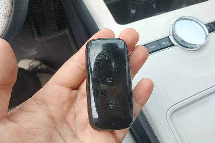 Used Geely Galaxy E8 2024 665 km Range Rear-Drive Starship Long-Range Version Vehicle Key