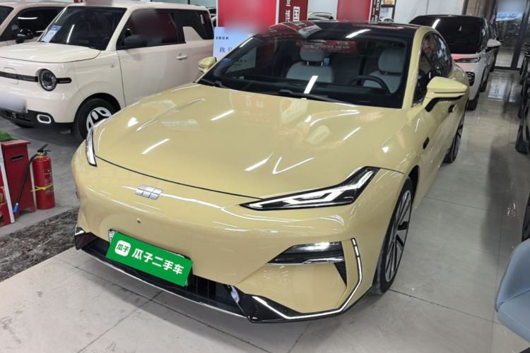 Used Geely Galaxy E8 2024 665 km Range Rear-Drive Starship Long-Range Version Guazi used car, China used car export, Used car for sale, Used cars, Cheapest cars for sale