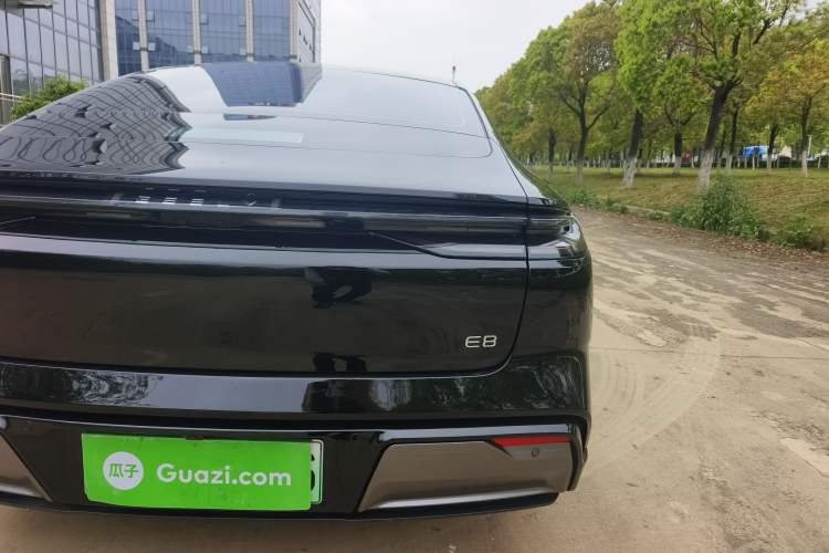 Used Geely Galaxy E8 2025 575 km Exploration Intelligent Driving Edition Exterior 11