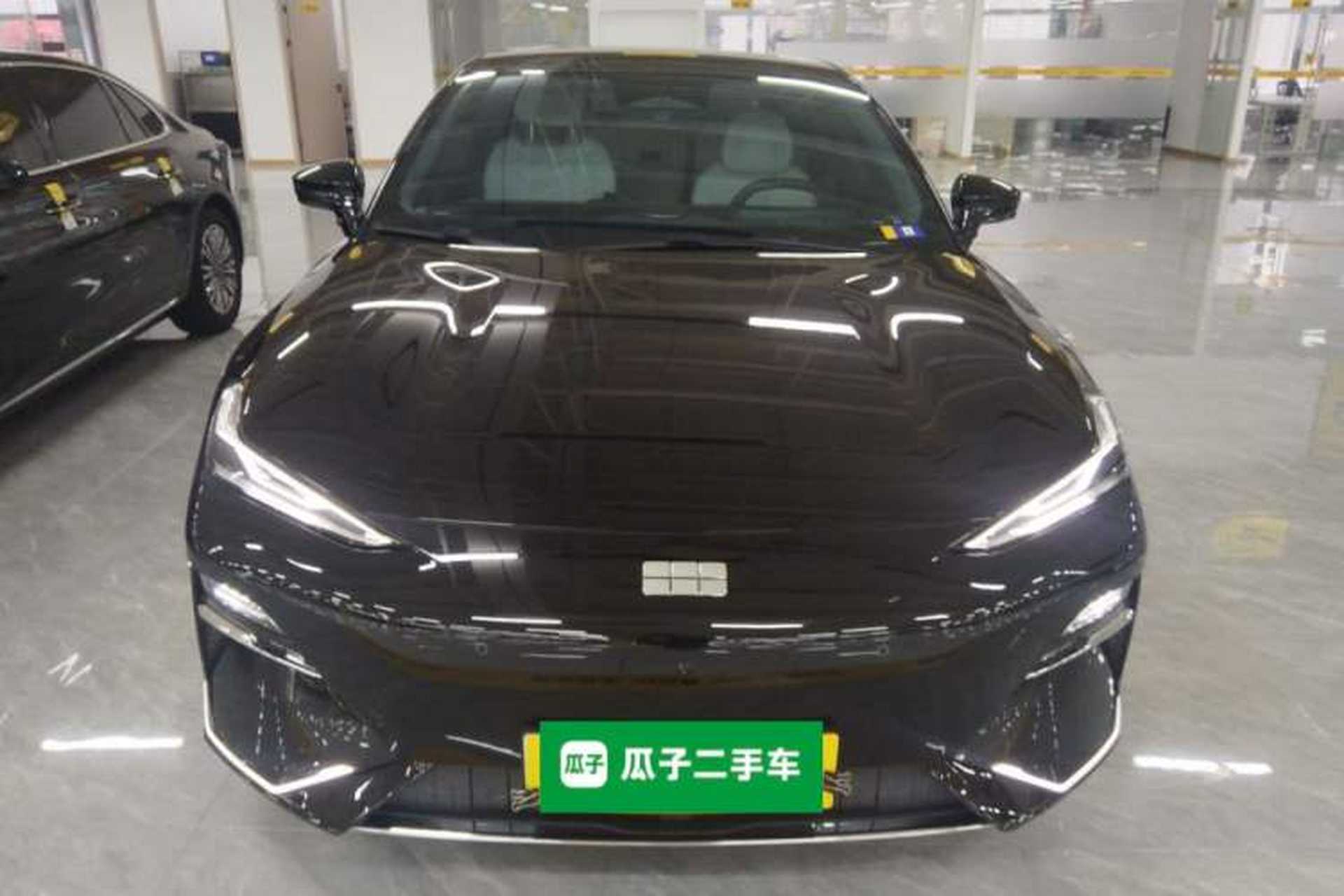 Used Geely Galaxy E8 2025 575 km Exploration Intelligent Driving Edition Front