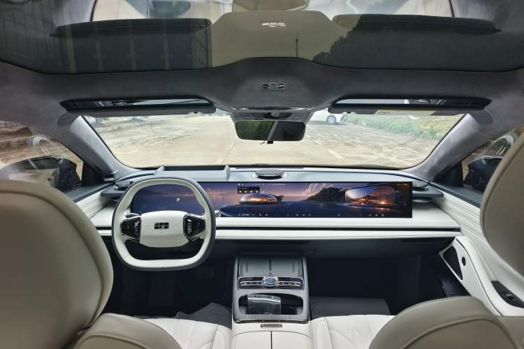 Used Geely Galaxy E8 2025 575 km Exploration Intelligent Driving Edition Headliner