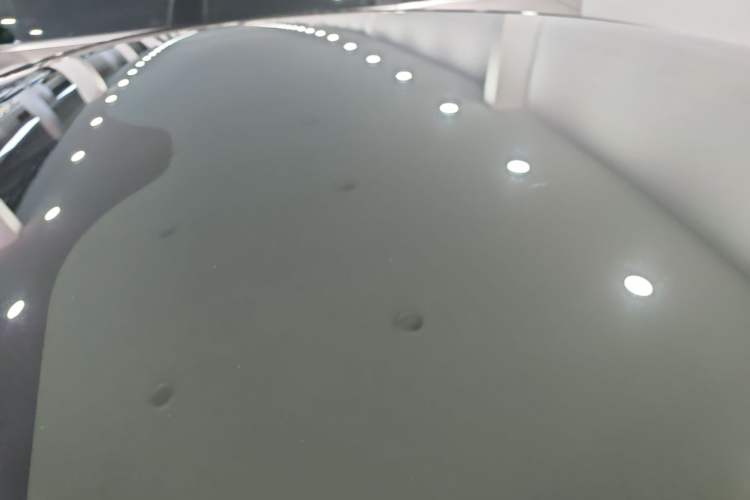 Used Geely Galaxy E8 2025 575 km Intelligent Driving Edition Roof