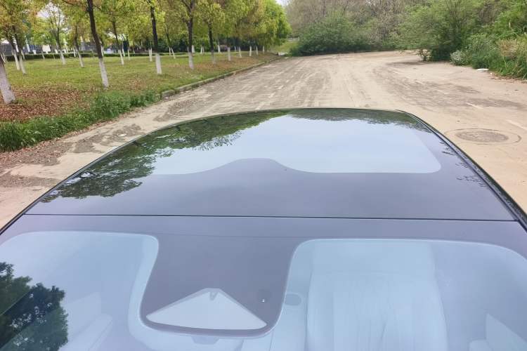 Used Geely Galaxy E8 2025 575 km Exploration Intelligent Driving Edition Roof