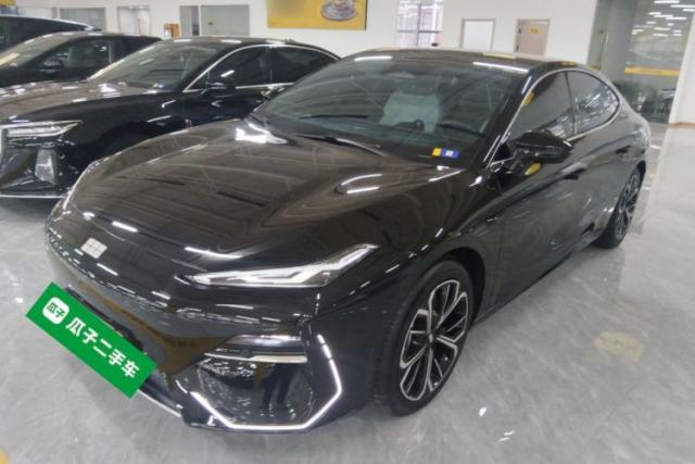 Used Geely Galaxy E8 2025 575 km Exploration Intelligent Driving Edition