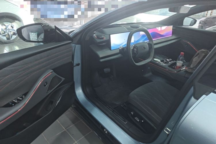 Used Geely Galaxy E8 2025 620 km All-Wheel Drive Starship LiDAR-Enabled Intelligent Driving Version Driver Seat
