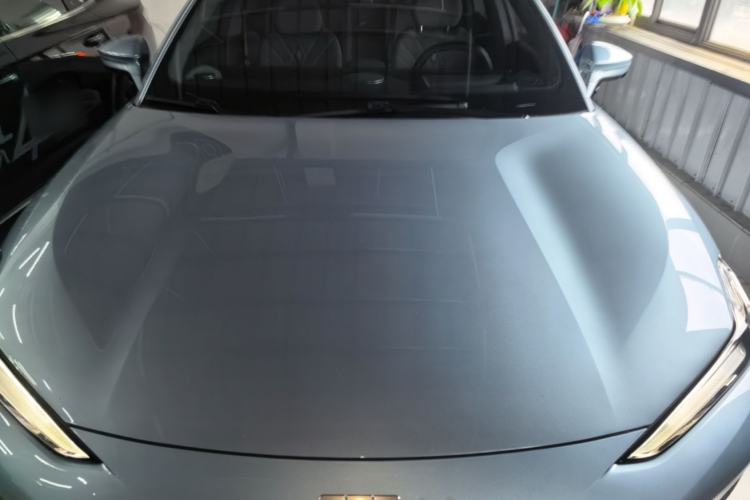 Used Geely Galaxy E8 2025 700 km Long-Range Intelligent Driving Version Engine Bay