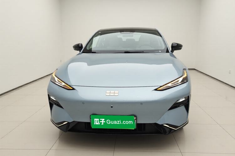 Used Geely Galaxy E8 2025 620 km All-Wheel Drive Starship LiDAR-Enabled Intelligent Driving Version Front