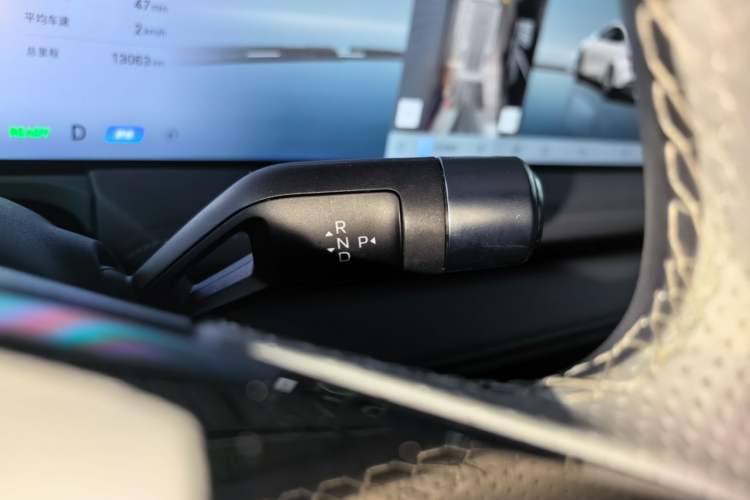 Used Geely Galaxy E8 2025 700 km Long-Range Intelligent Driving Version Gear Lever