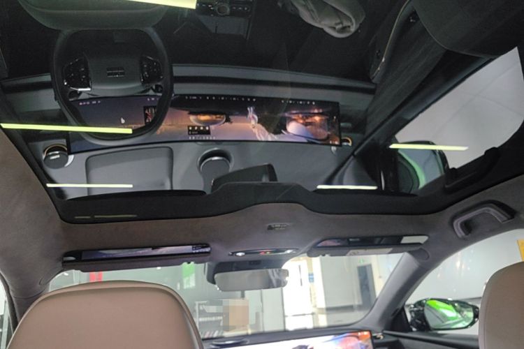 Used Geely Galaxy E8 2025 620 km All-Wheel Drive Starship LiDAR-Enabled Intelligent Driving Version Headliner