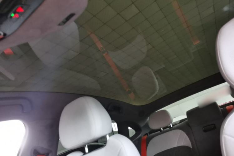 Used Geely Galaxy E8 2025 620 km All-Wheel Drive Starship LiDAR-Enabled Intelligent Driving Version Headliner