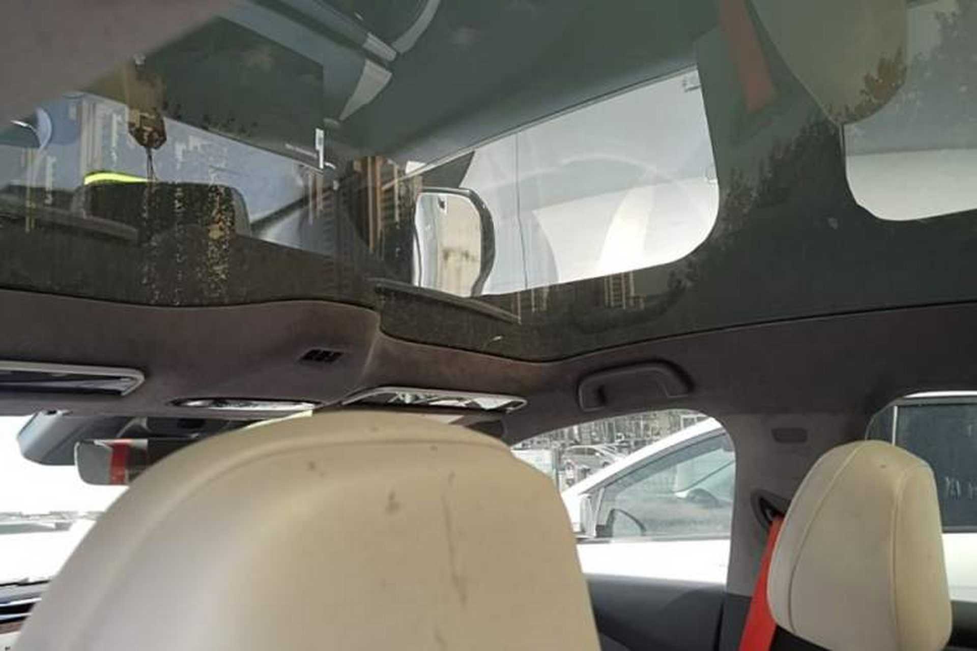 Used Geely Galaxy E8 2025 620 km All-Wheel Drive Starship LiDAR-Enabled Intelligent Driving Version Headliner
